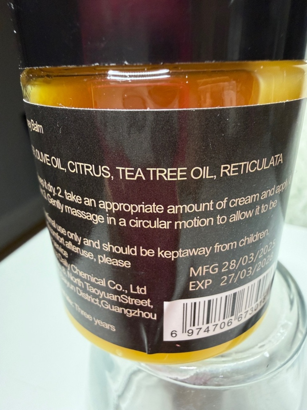 NEW Tallow Honey Balm -Citrus & Lavender - Picture 6 of 10